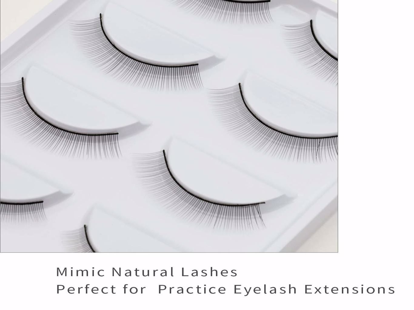 Practice Lashes