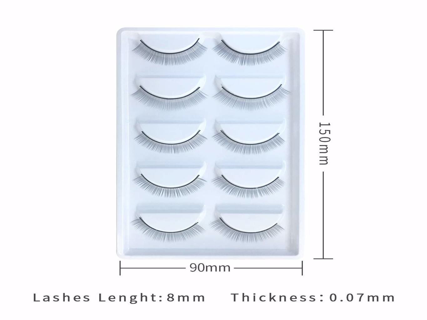 Practice Lashes