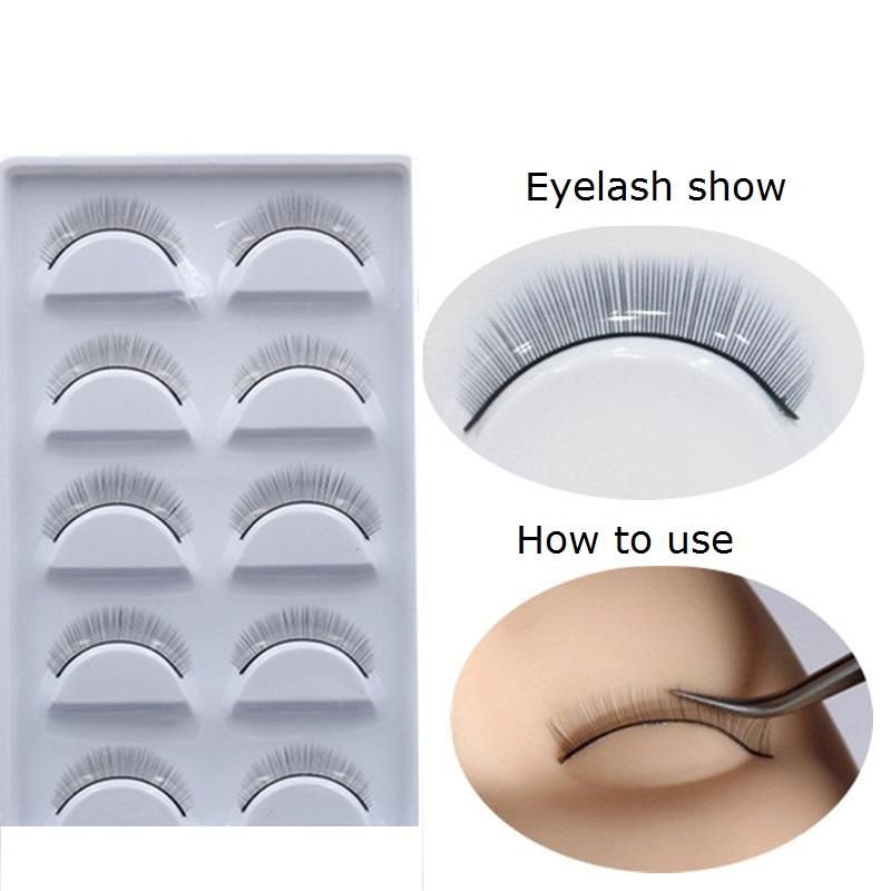 Practice Lashes