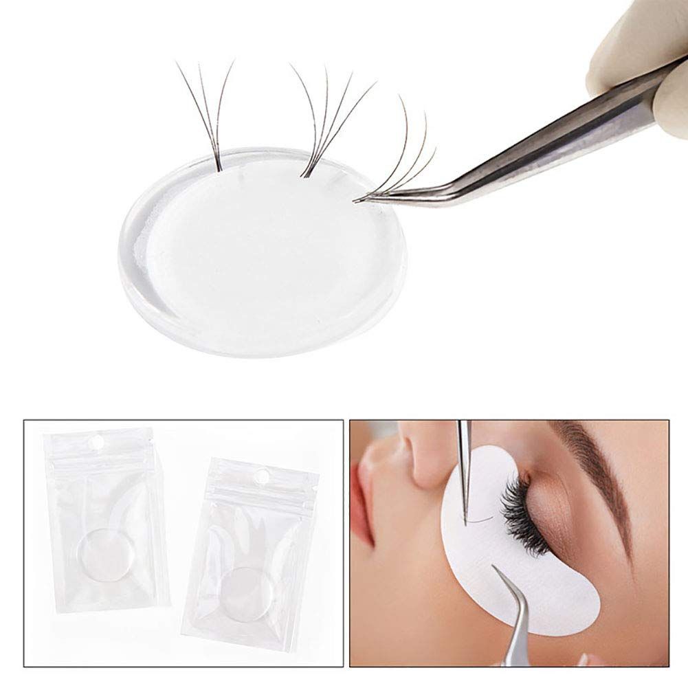 Silicone Round Pad 3cm