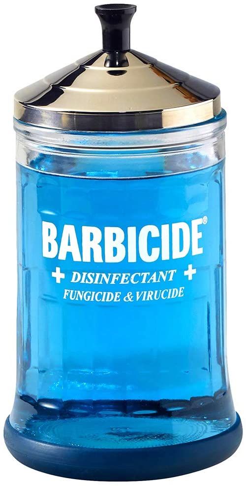 Jar Barbicide