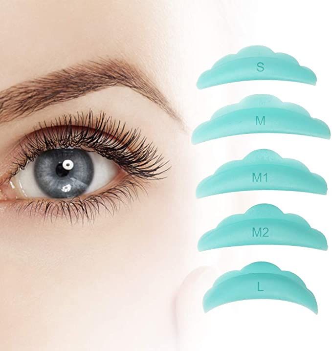 Lash Lift Silicones Pads