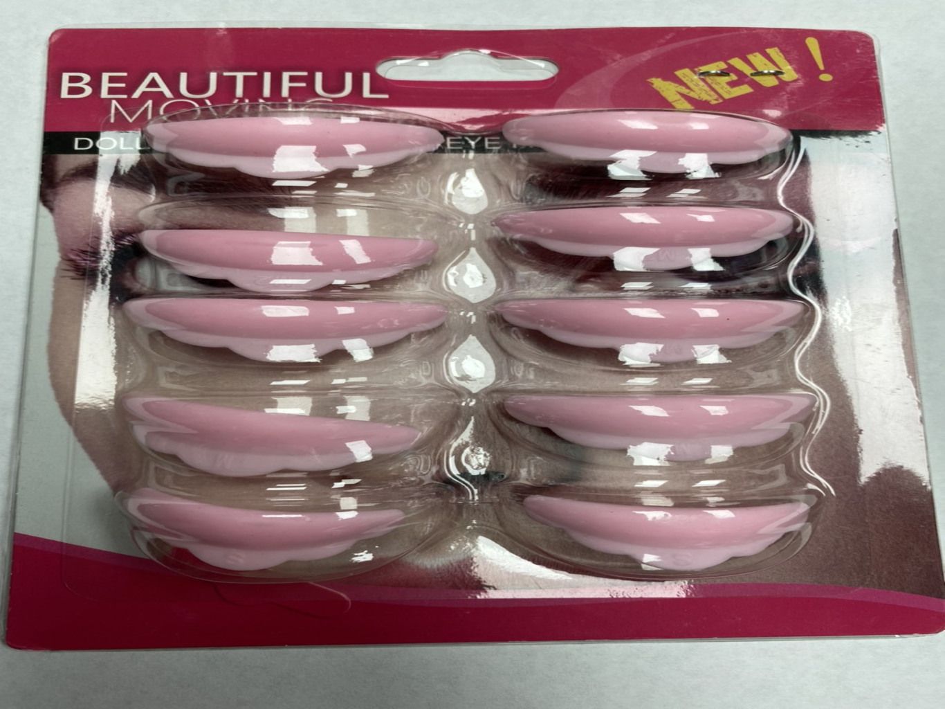 Lash Lift Silicones Pads