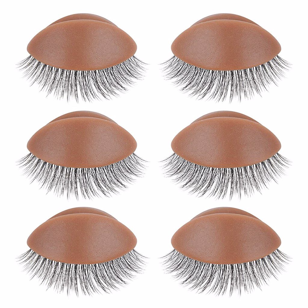 Eyelid Practice Replacement 3 pairs