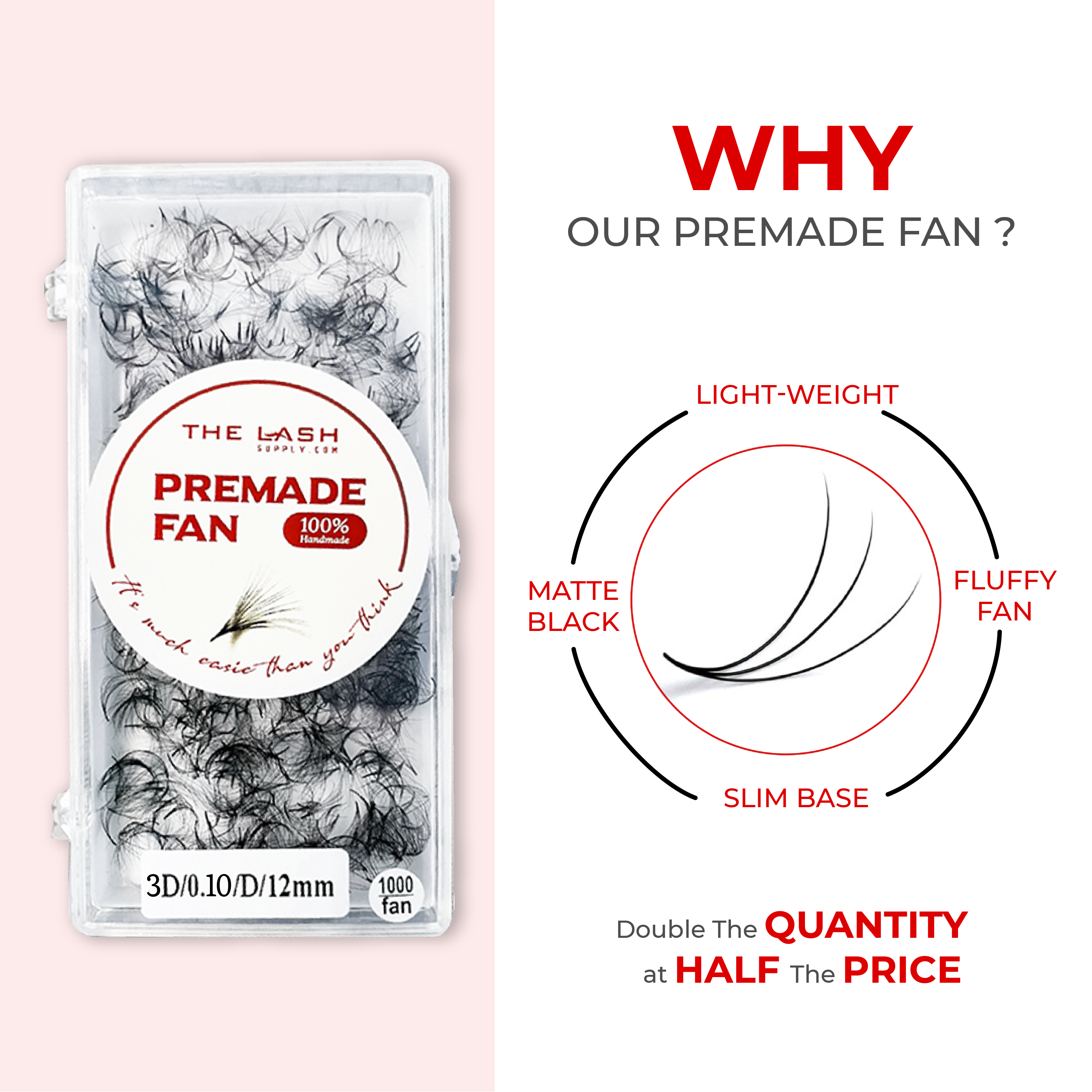 Premade Fan - 4D 0.07