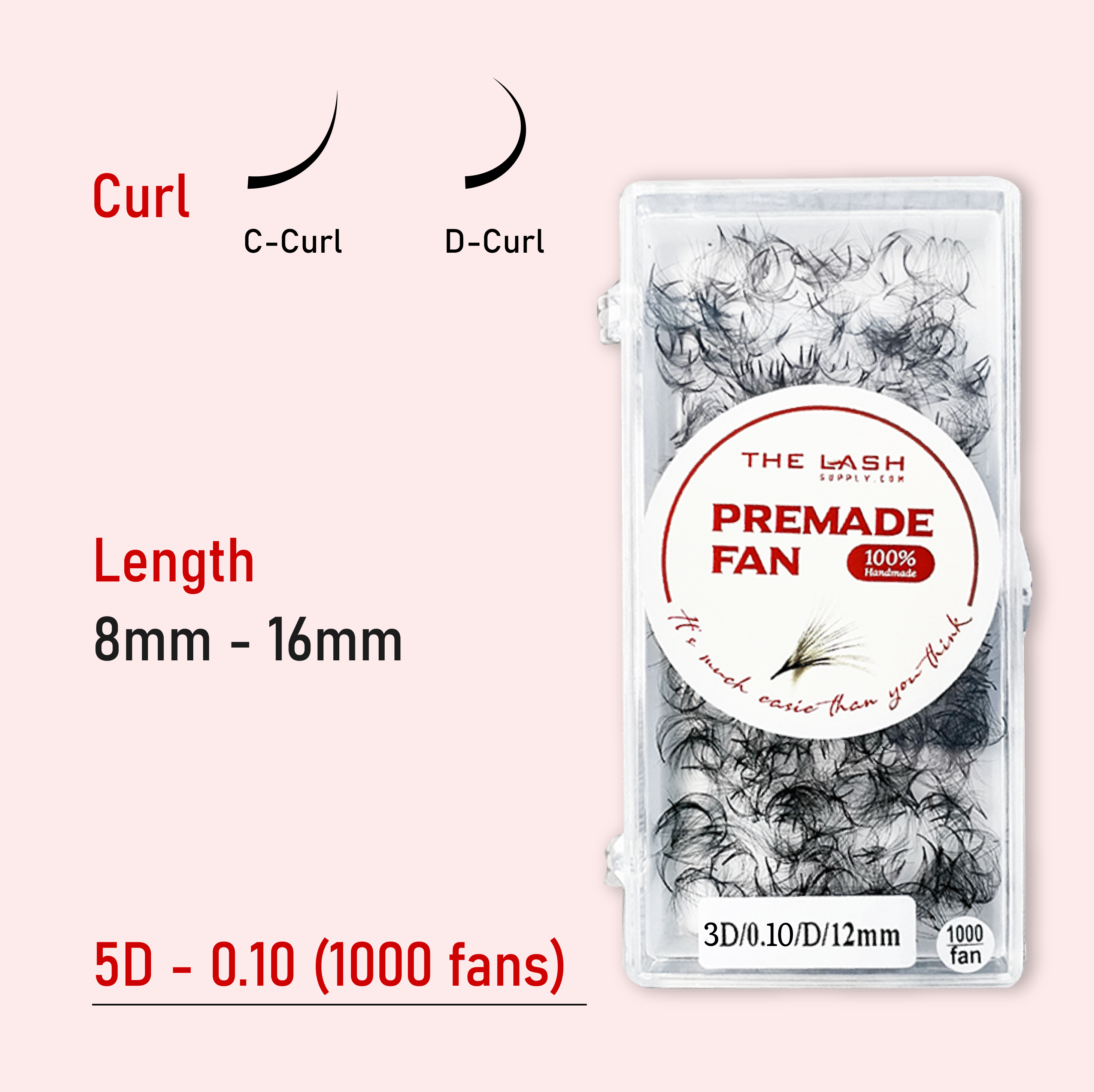 Premade Fan - 4D 0.07