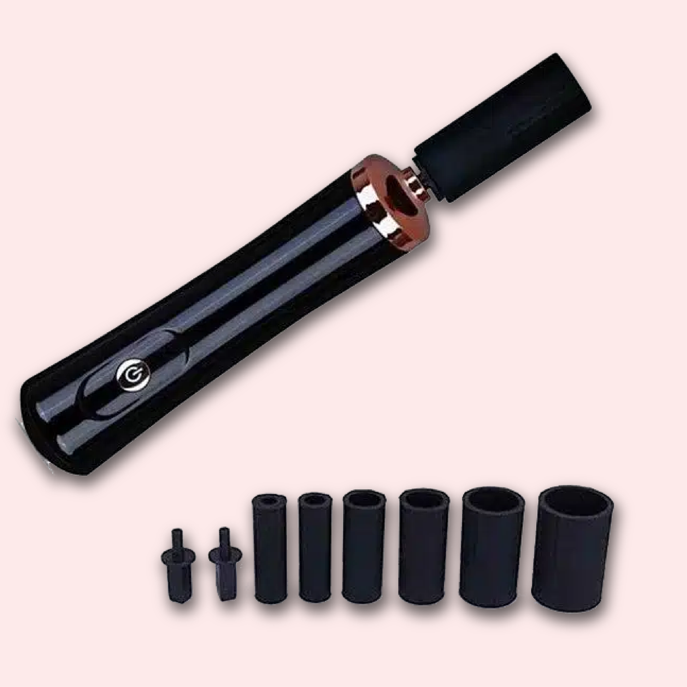 Glue shaker