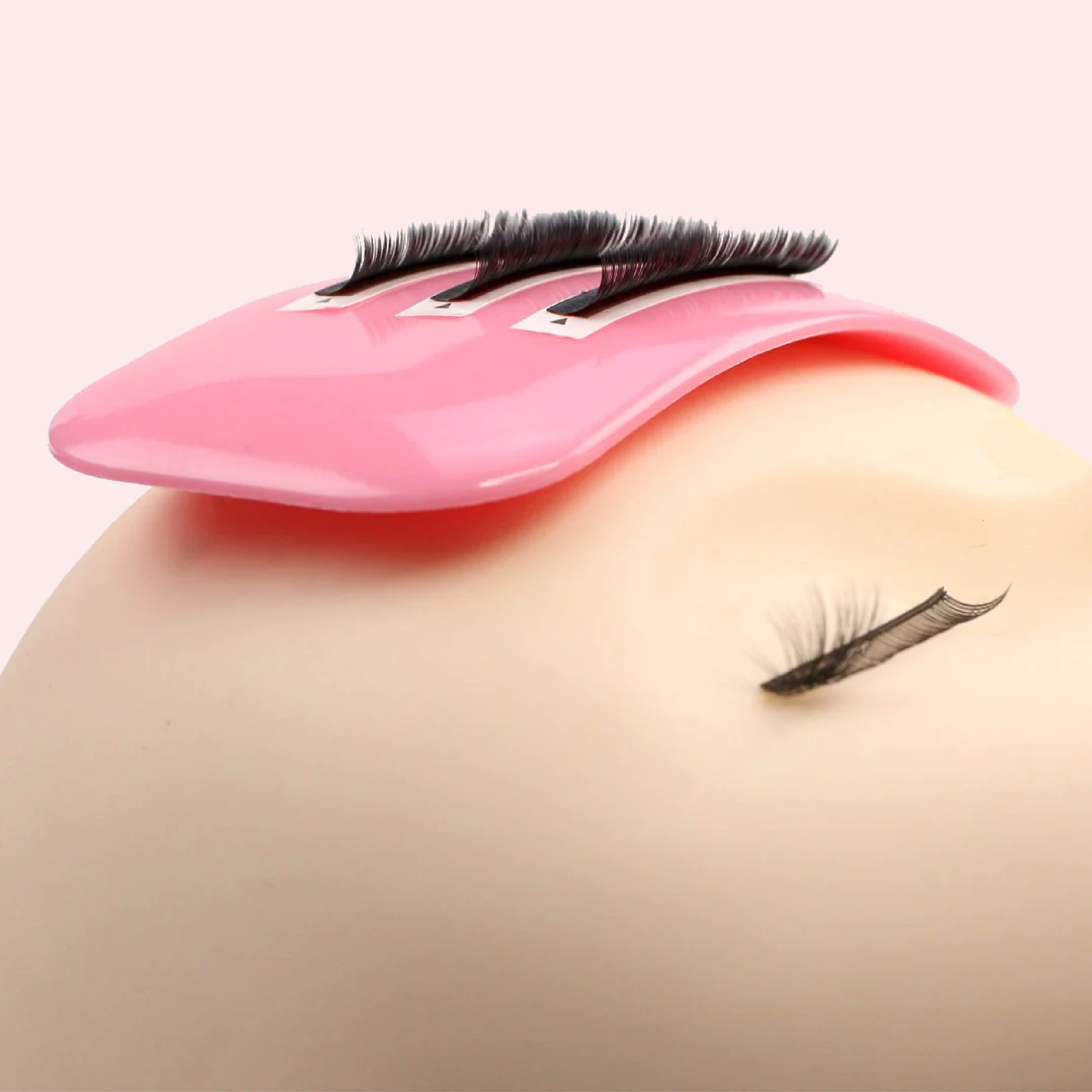 Silicone Lash Pad - Rectangle