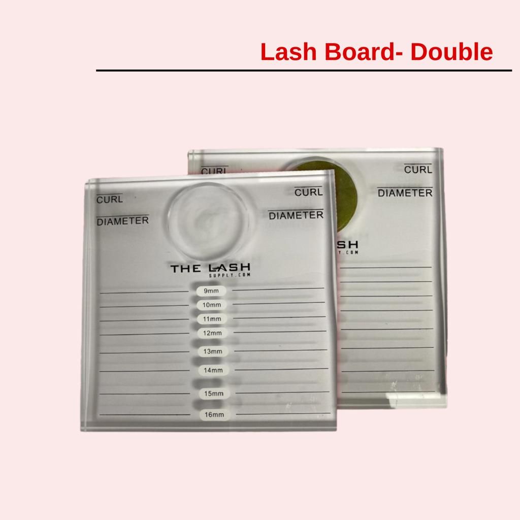 Lash board