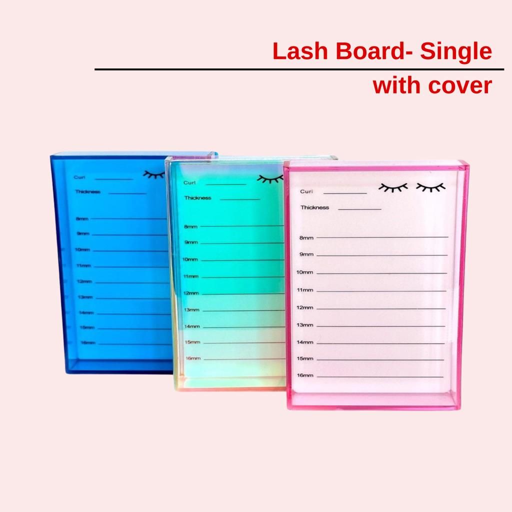 Lash board