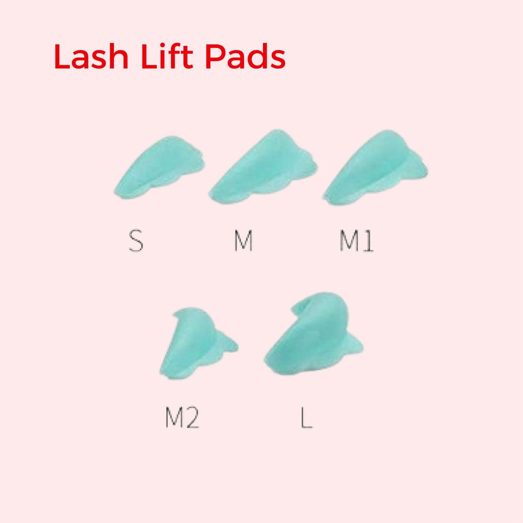 Lash Lift Silicones Pads