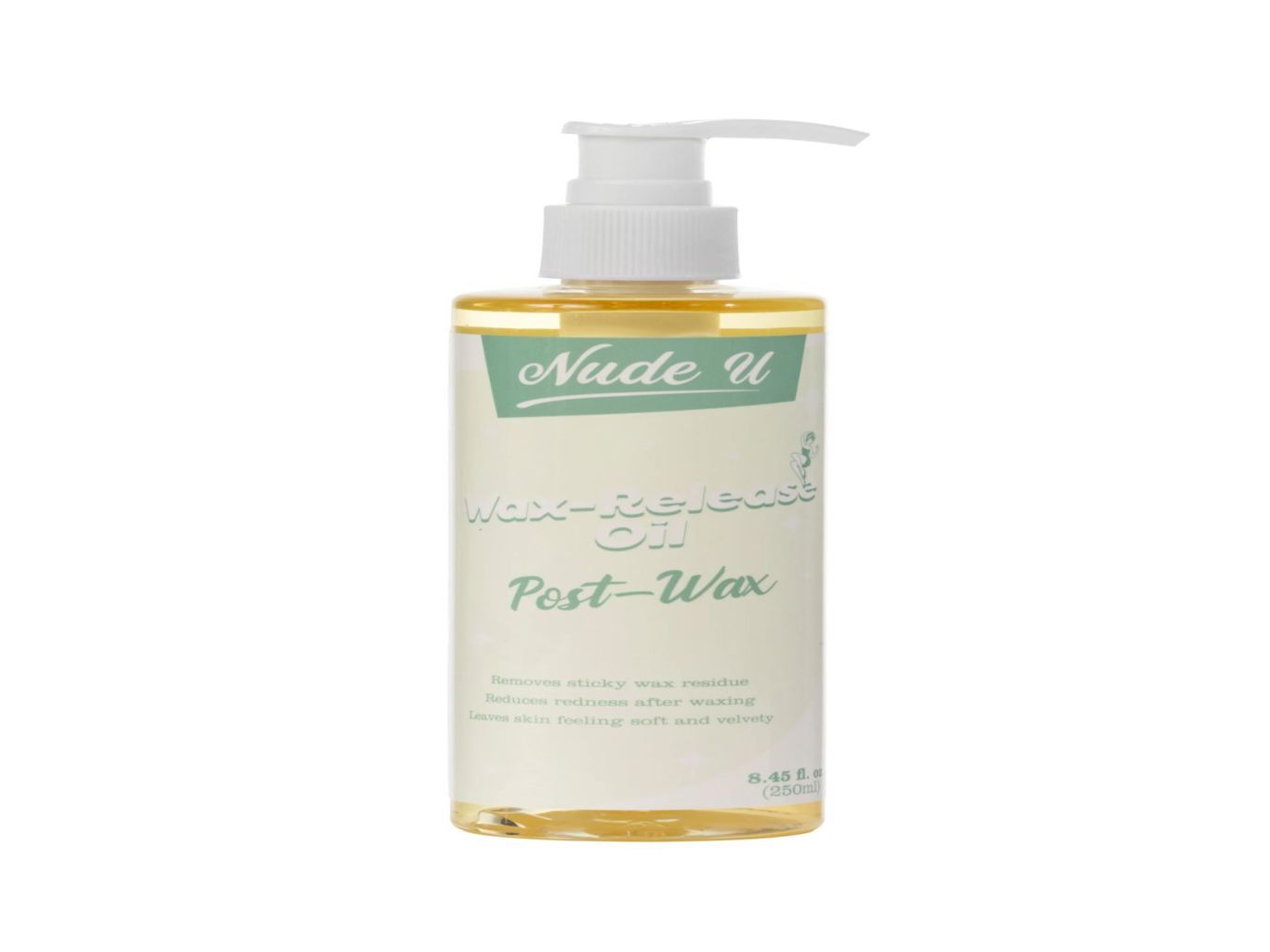 Wax Release Oil (Post-Wax) - Nude U