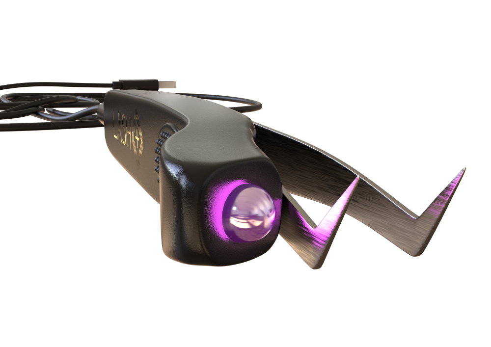 Laser Lash Led Light