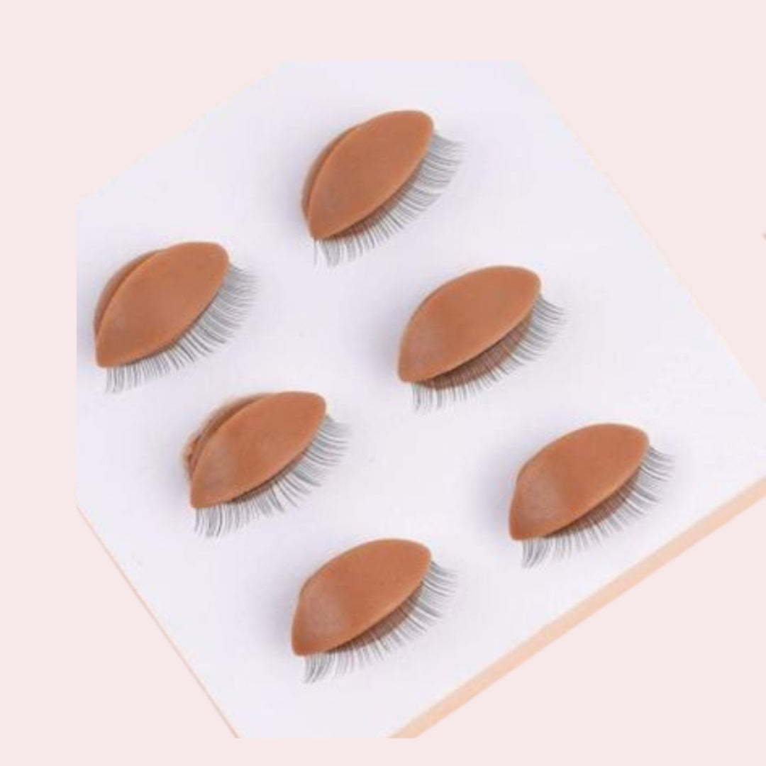 Eyelid Practice Replacement 3 pairs