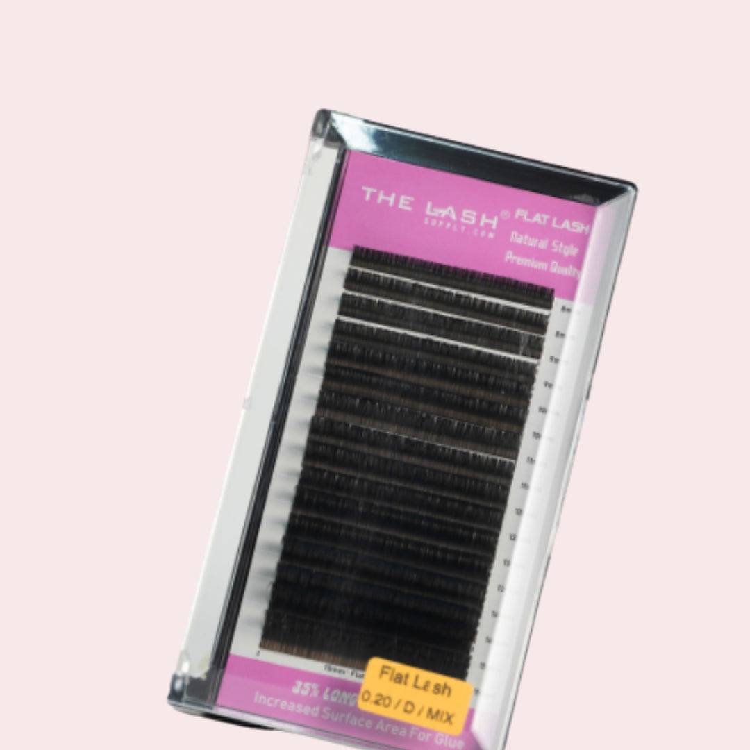 Classic Lash - Flat