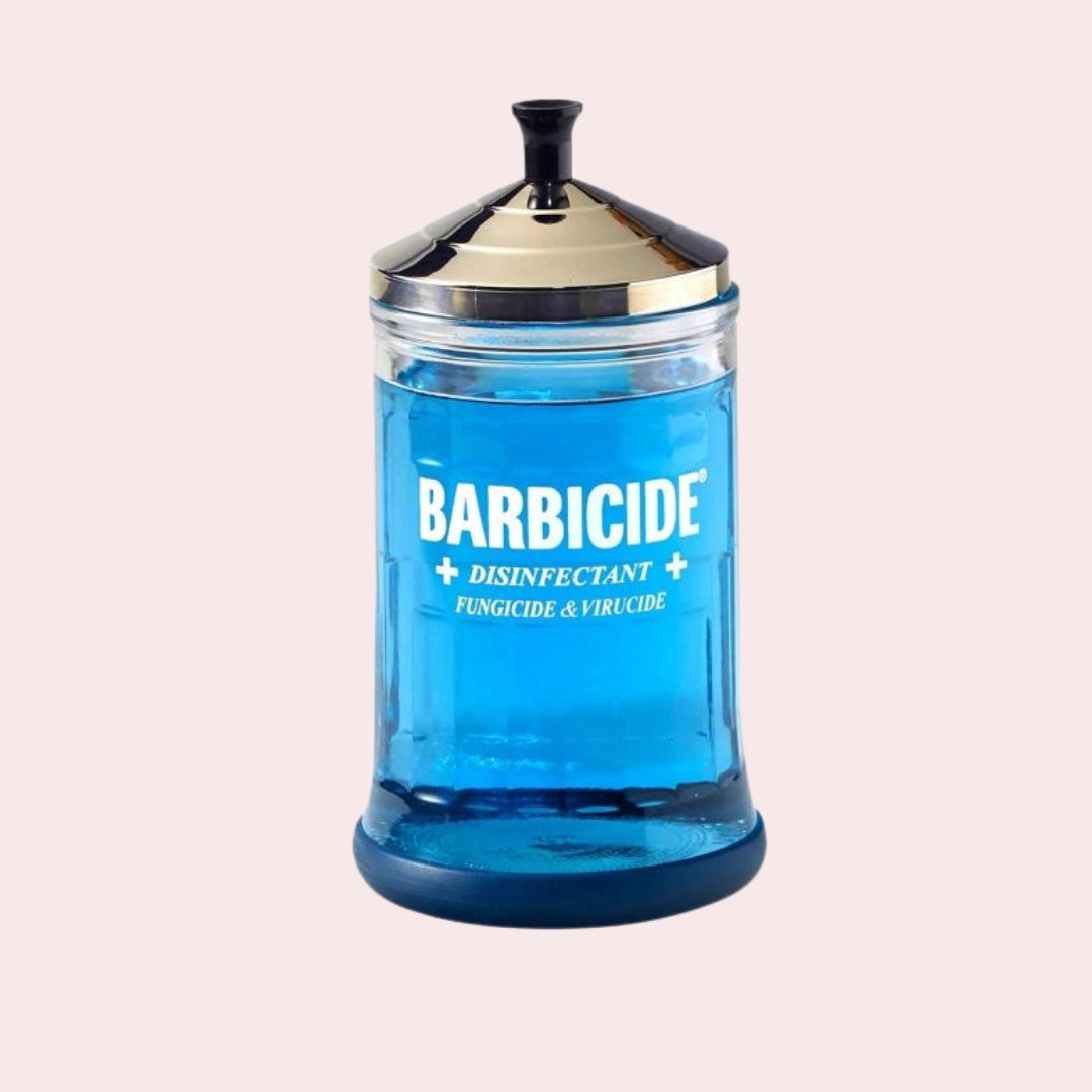 Jar Barbicide