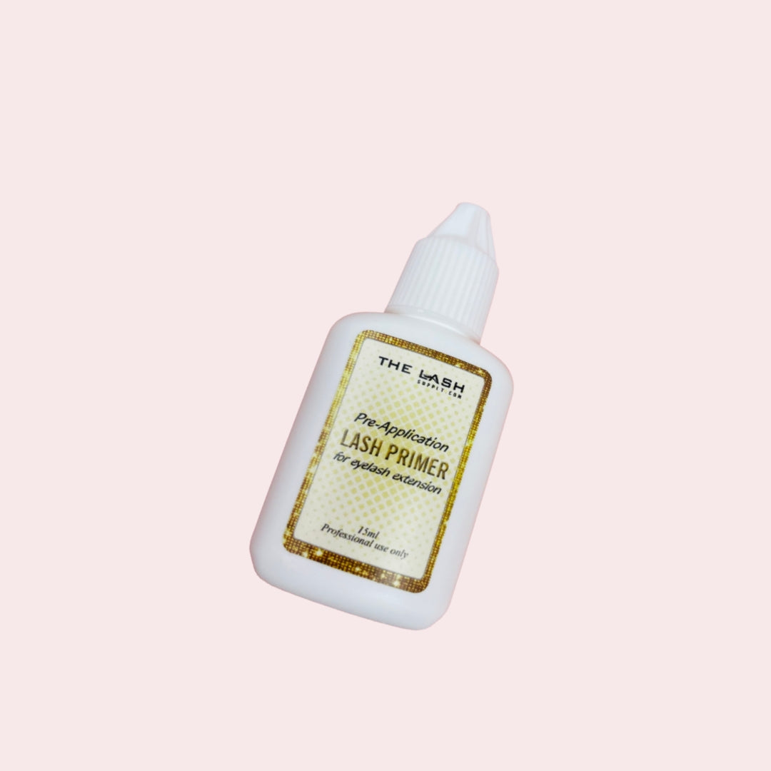 Primer - Pre-Treatment