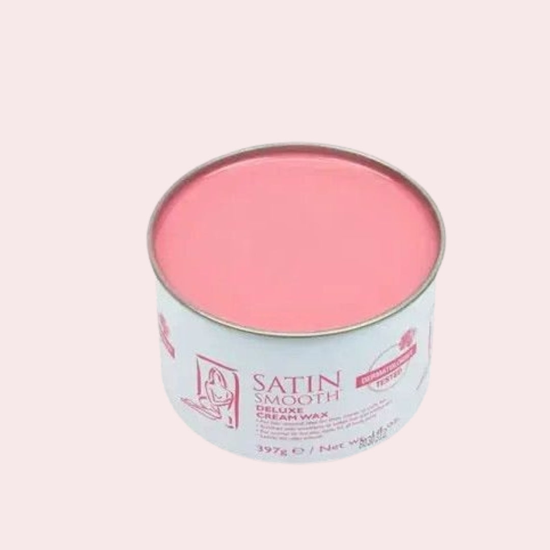 Satin Smooth Wax