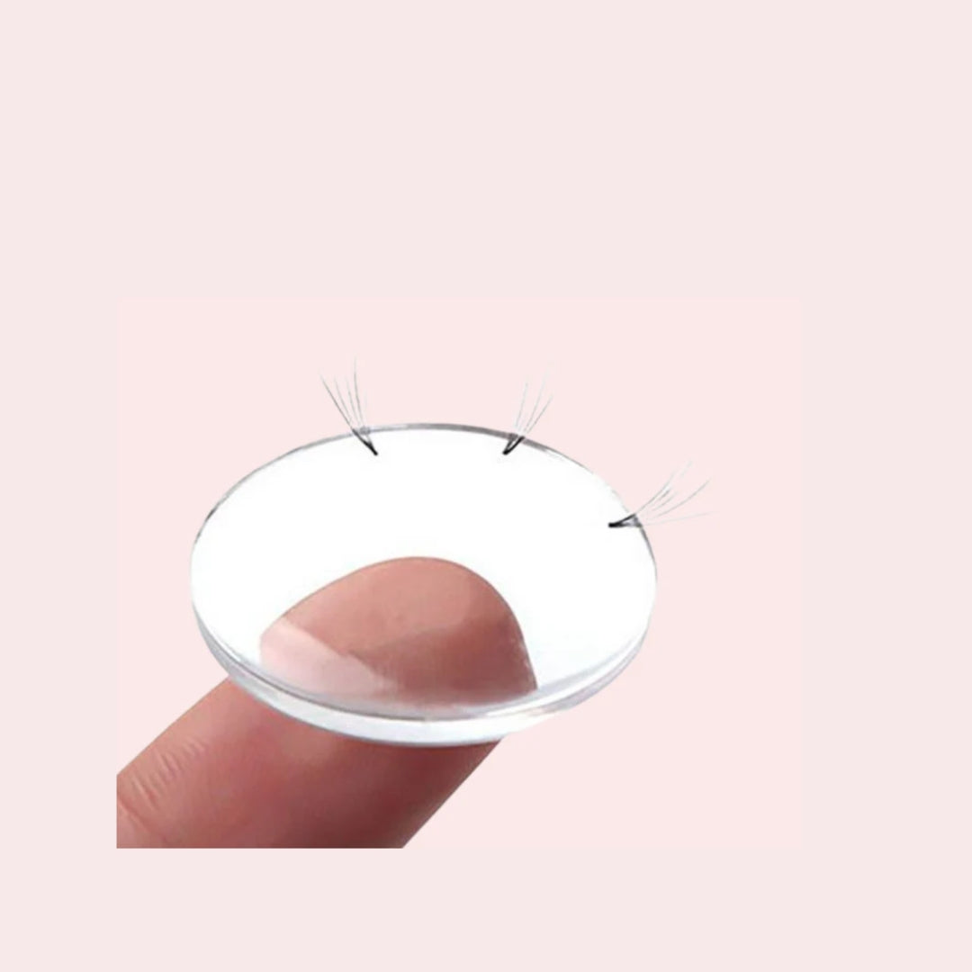 Silicone Round Pad 3cm
