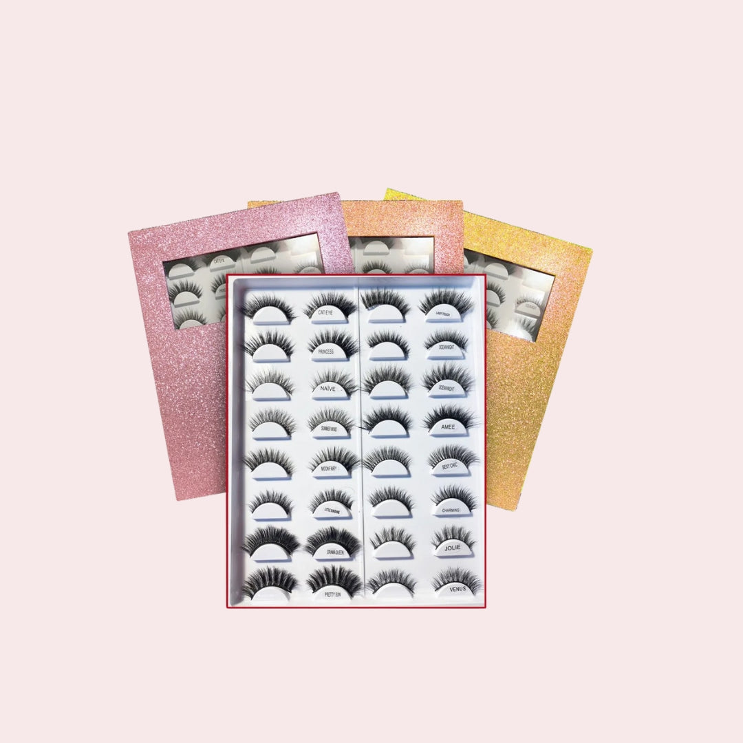 Mink Lashes