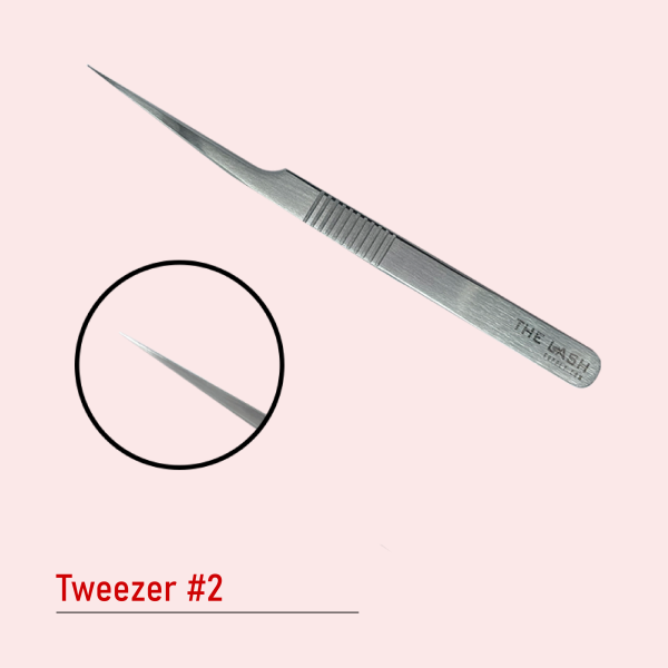 Standard Eyelash Tweezer