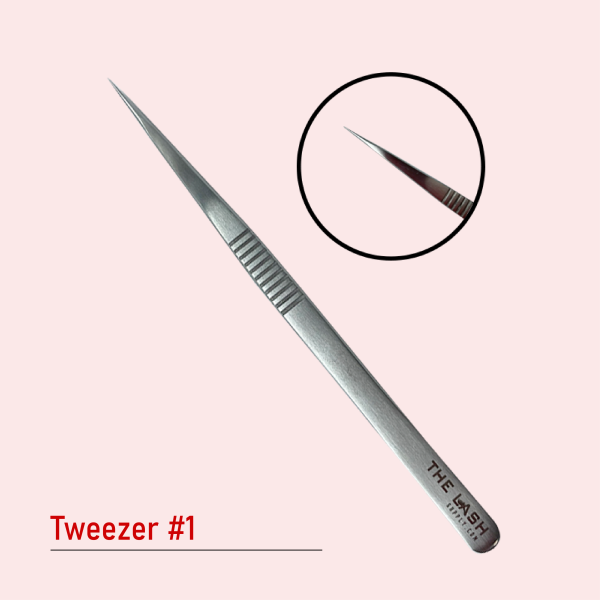 Standard Eyelash Tweezer