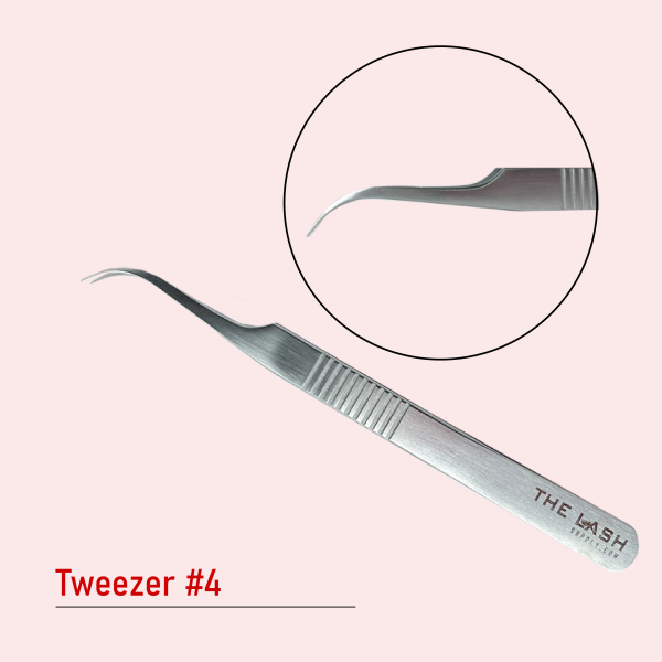 Standard Eyelash Tweezer