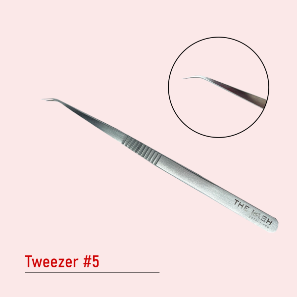 Standard Eyelash Tweezer