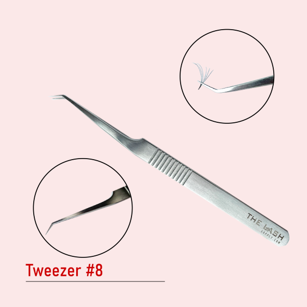 Standard Eyelash Tweezer