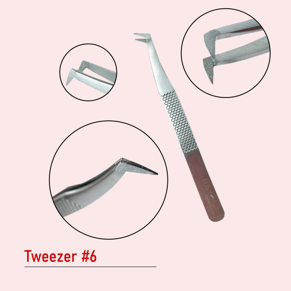 Tweezer Premium Edition