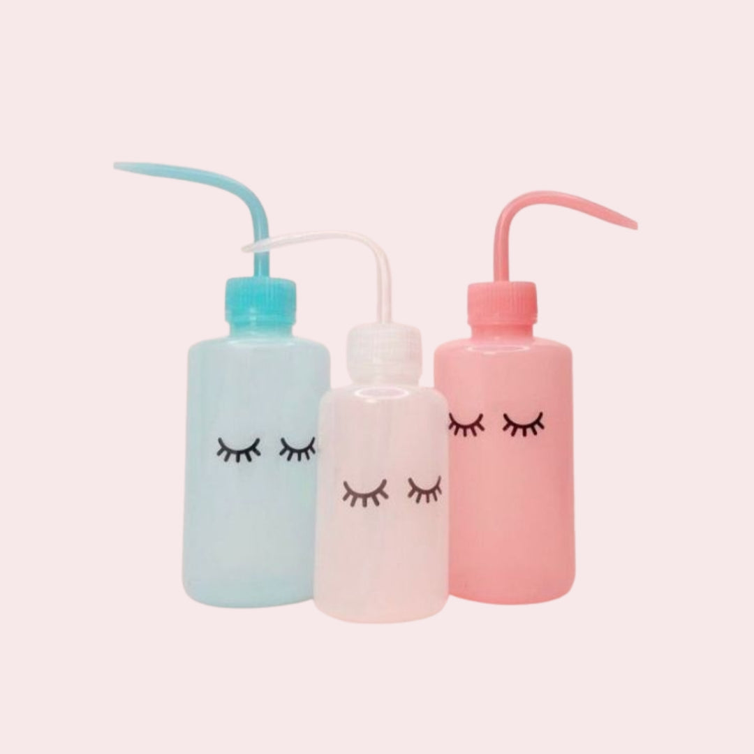 the lash supply davie empty bottle cleanser