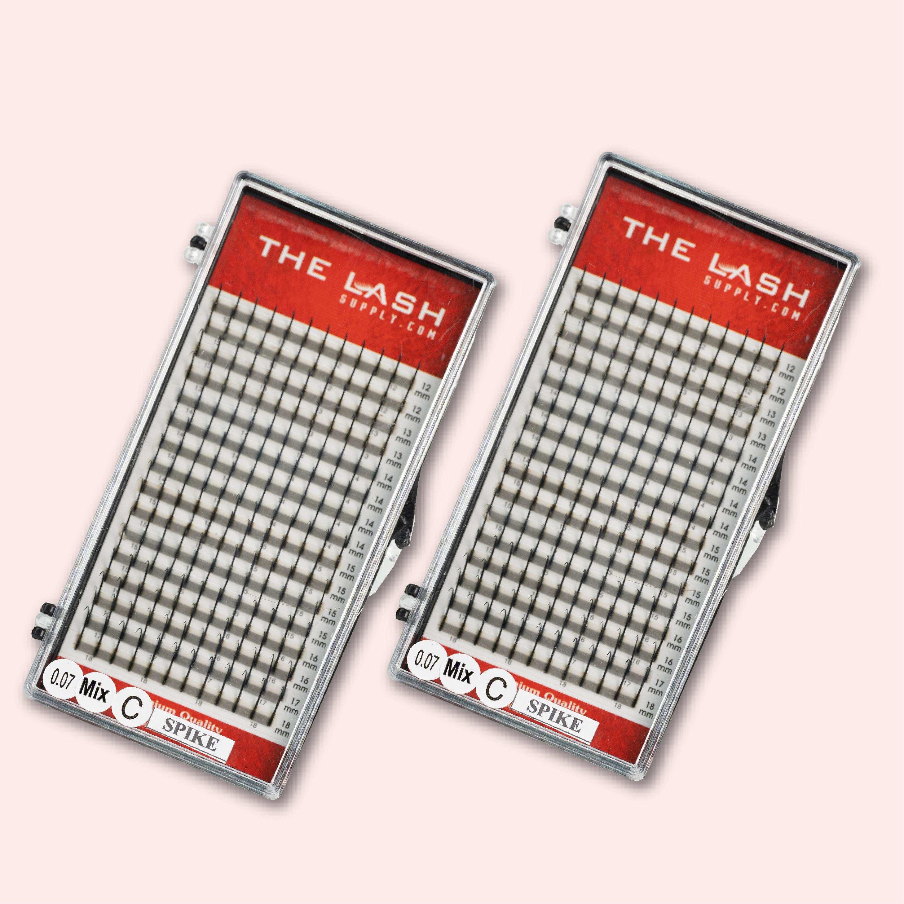the lash supply davie lash spikes