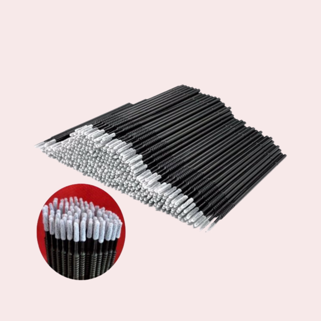 the lash supply davie long micro applicator brush