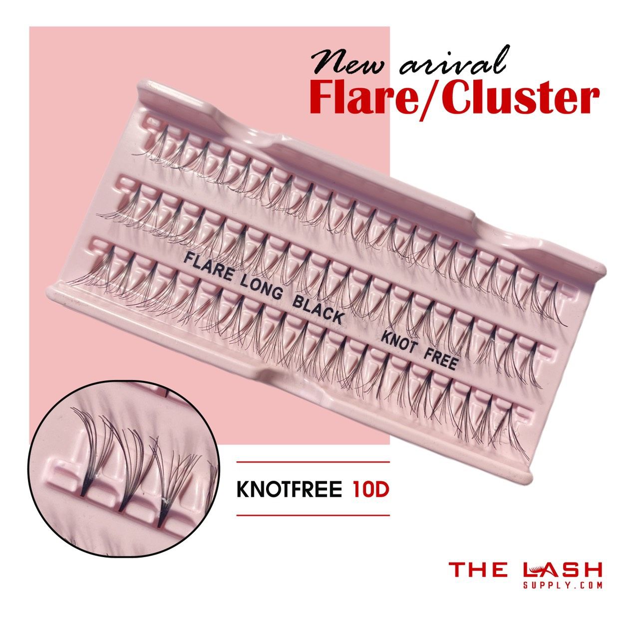 Flare - Cluster