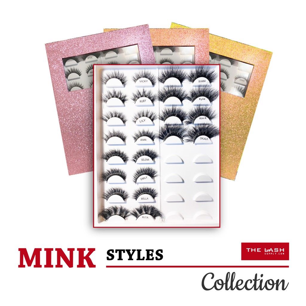 Mink Lashes