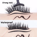 Magic lash liner glue pen