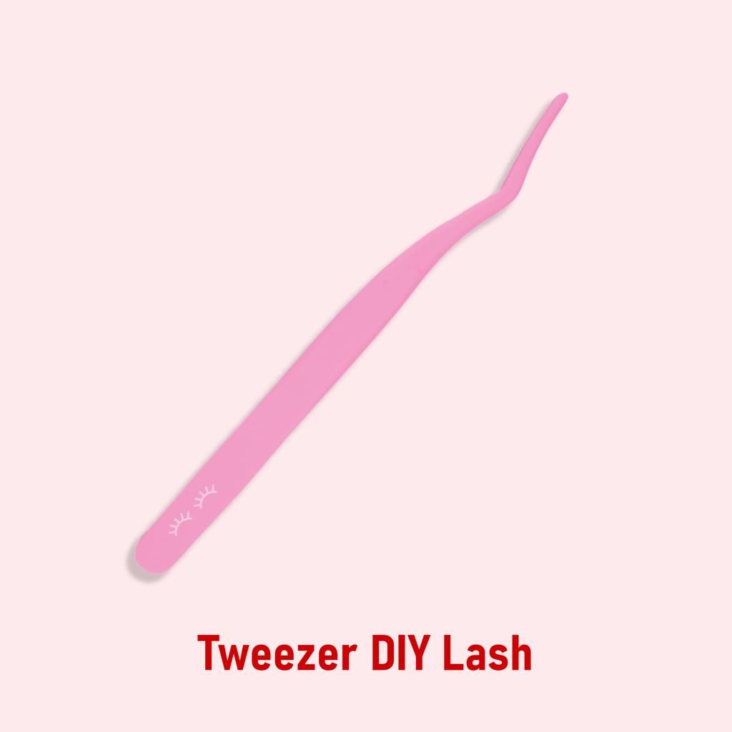 Tweezer for DIY Lash