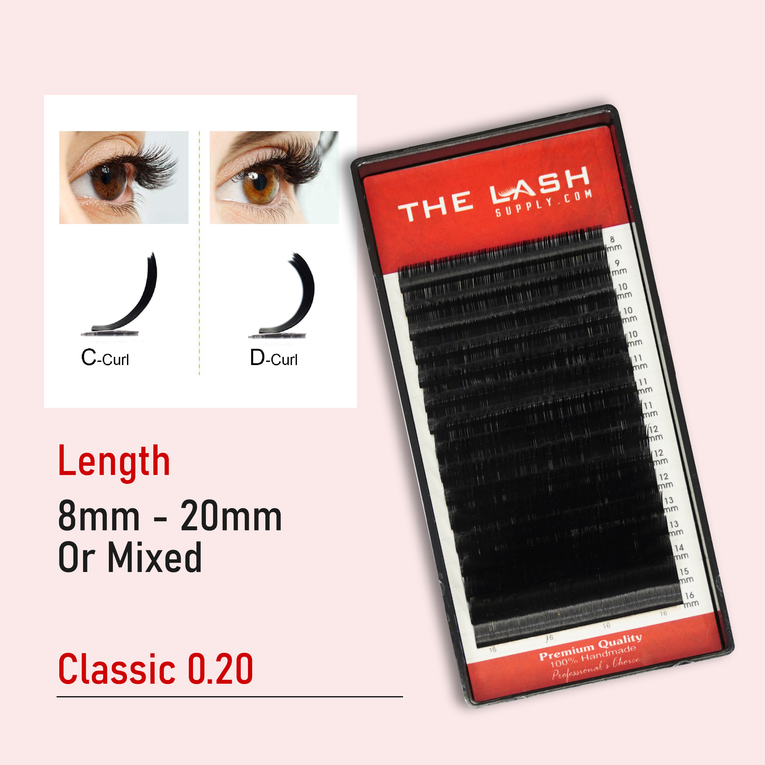 Classic Lash - 0.20