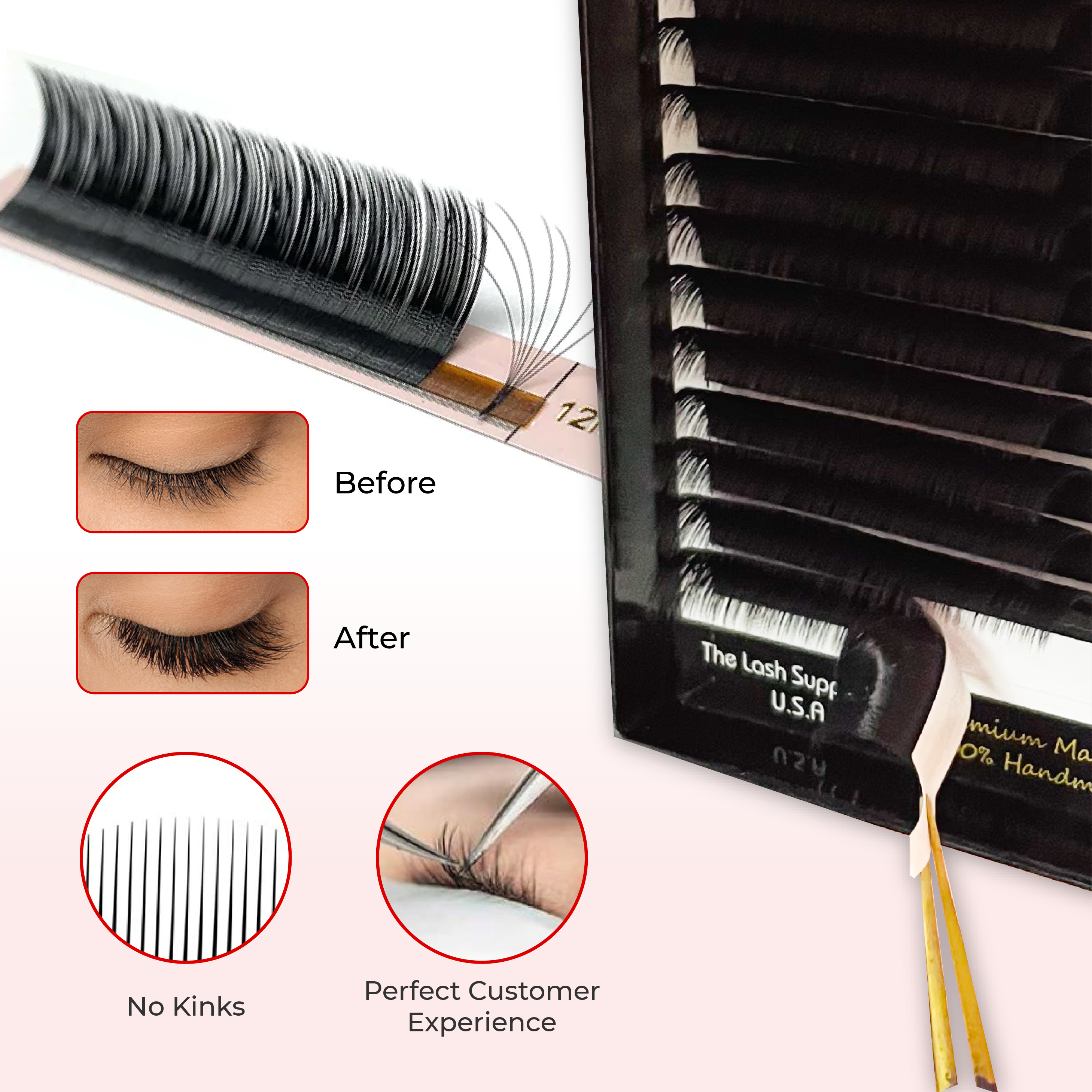 Magic Lash - Easy Fan