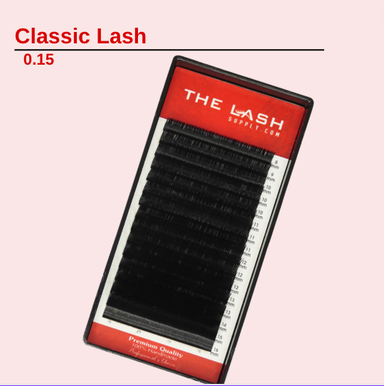 Classic Lash - 0.15