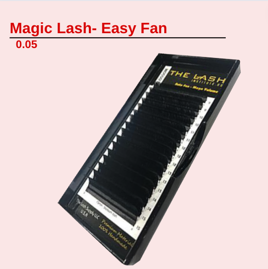 Magic Lash - Easy Fan