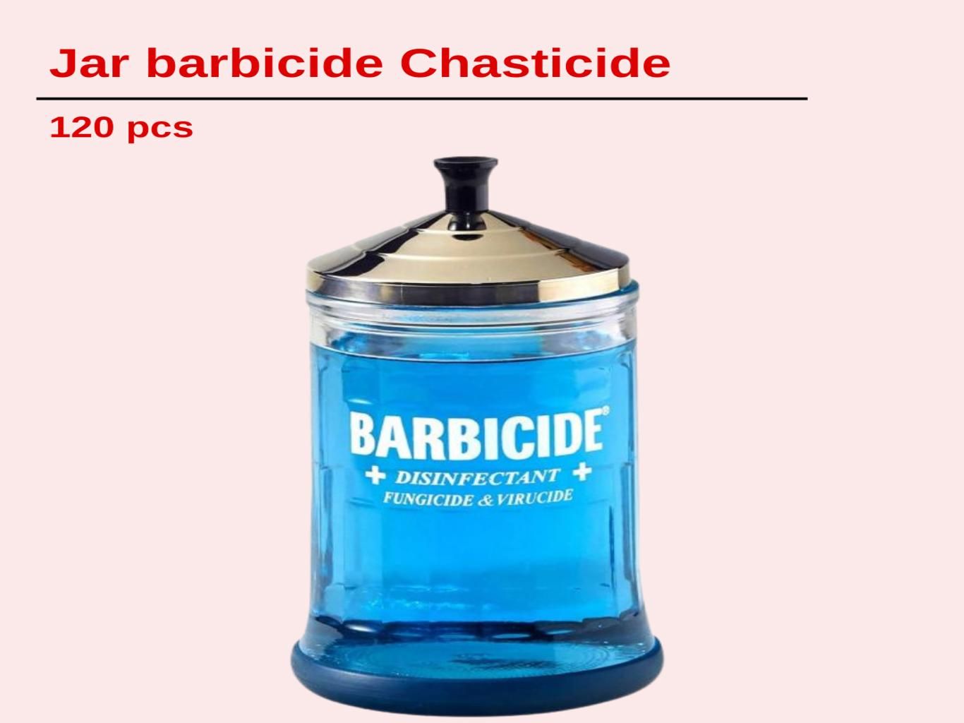 Jar Barbicide