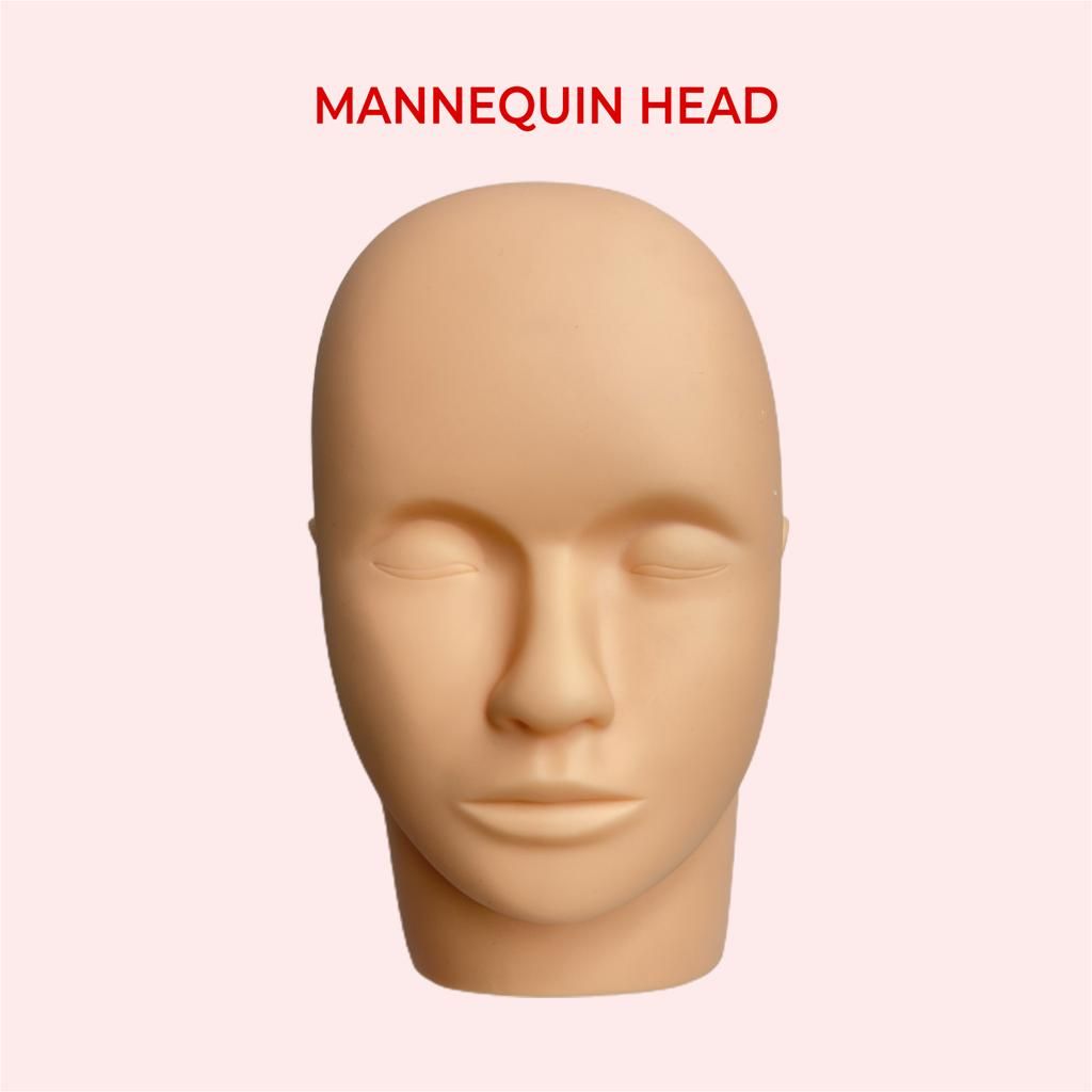 Lash Mannequin Head