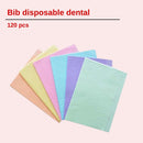 Bib Disposable Dental – Towel Waterproof (120pcs)