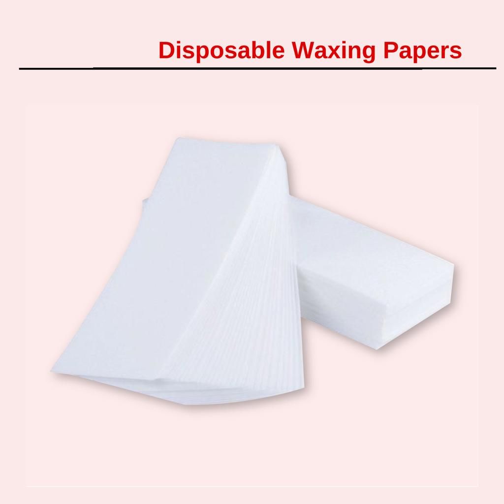 Disposable Waxing Paper