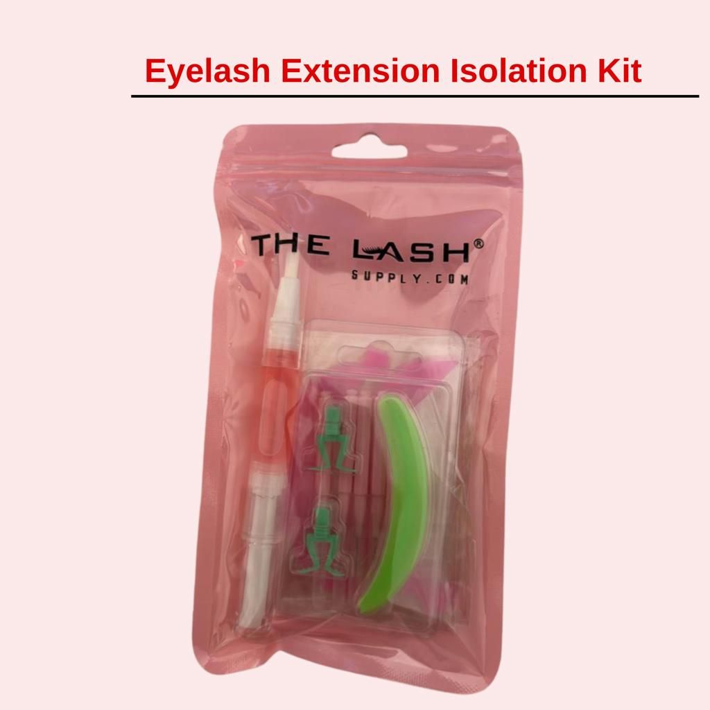 Eyelash Isolation Kit