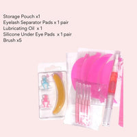 Eyelash Isolation Kit