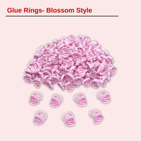 Blossom Glue Ring