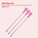 Stirring rod (Pack of 3)