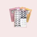 Silk Lashes - 25mm